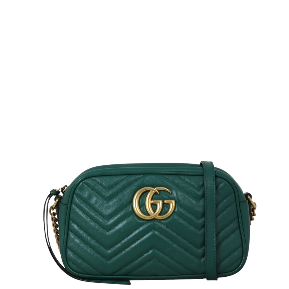 Gucci GG Marmont Small Camera Bag