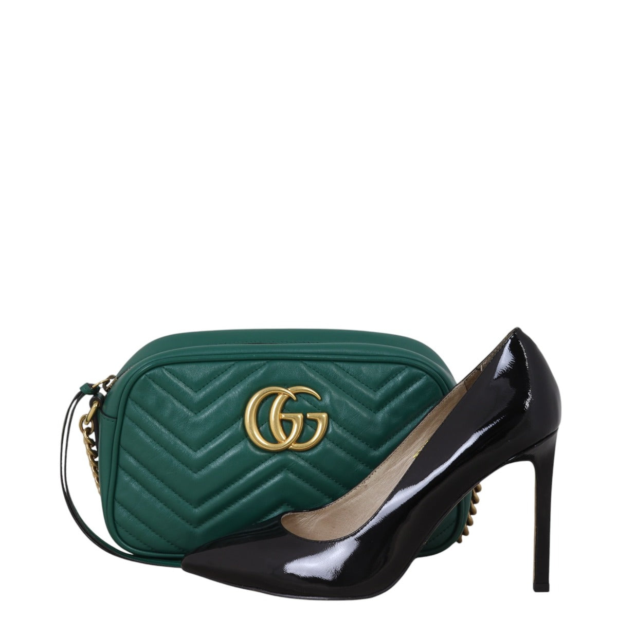 Gucci GG Marmont Small Camera Bag