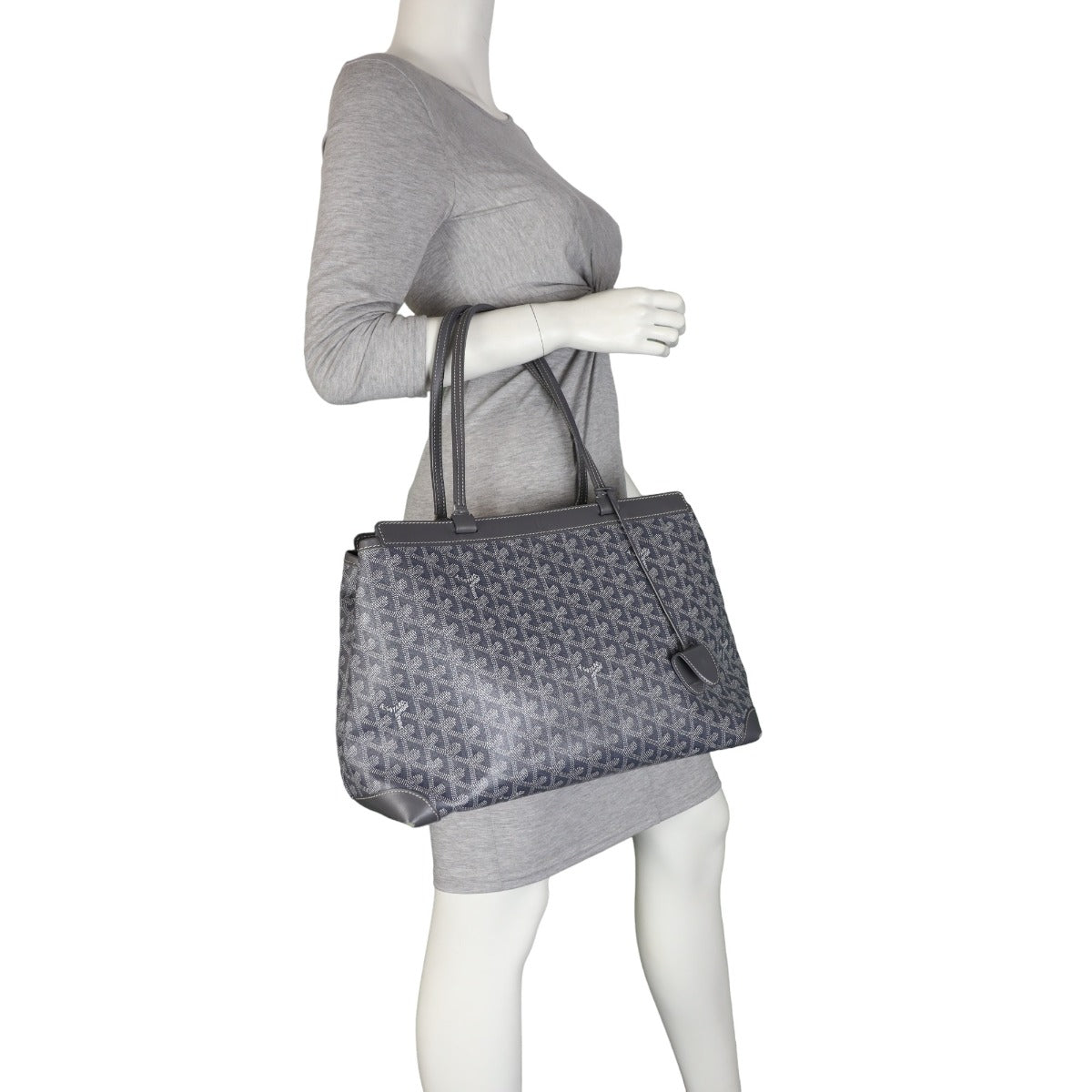 Goyard Bellechasse PM Goyardine