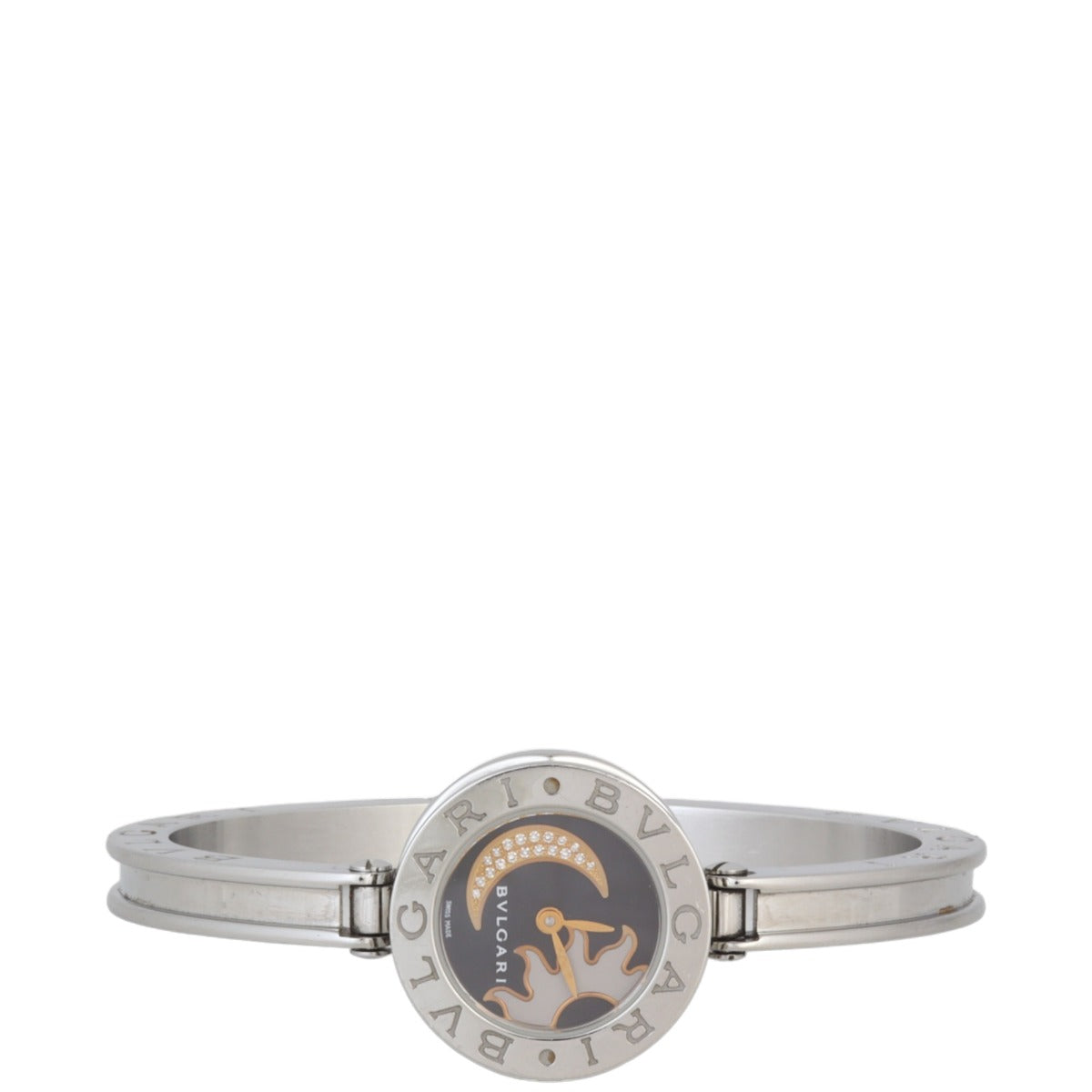 Bvlgari B.Zero1 Sun and Moon Bangle Watch