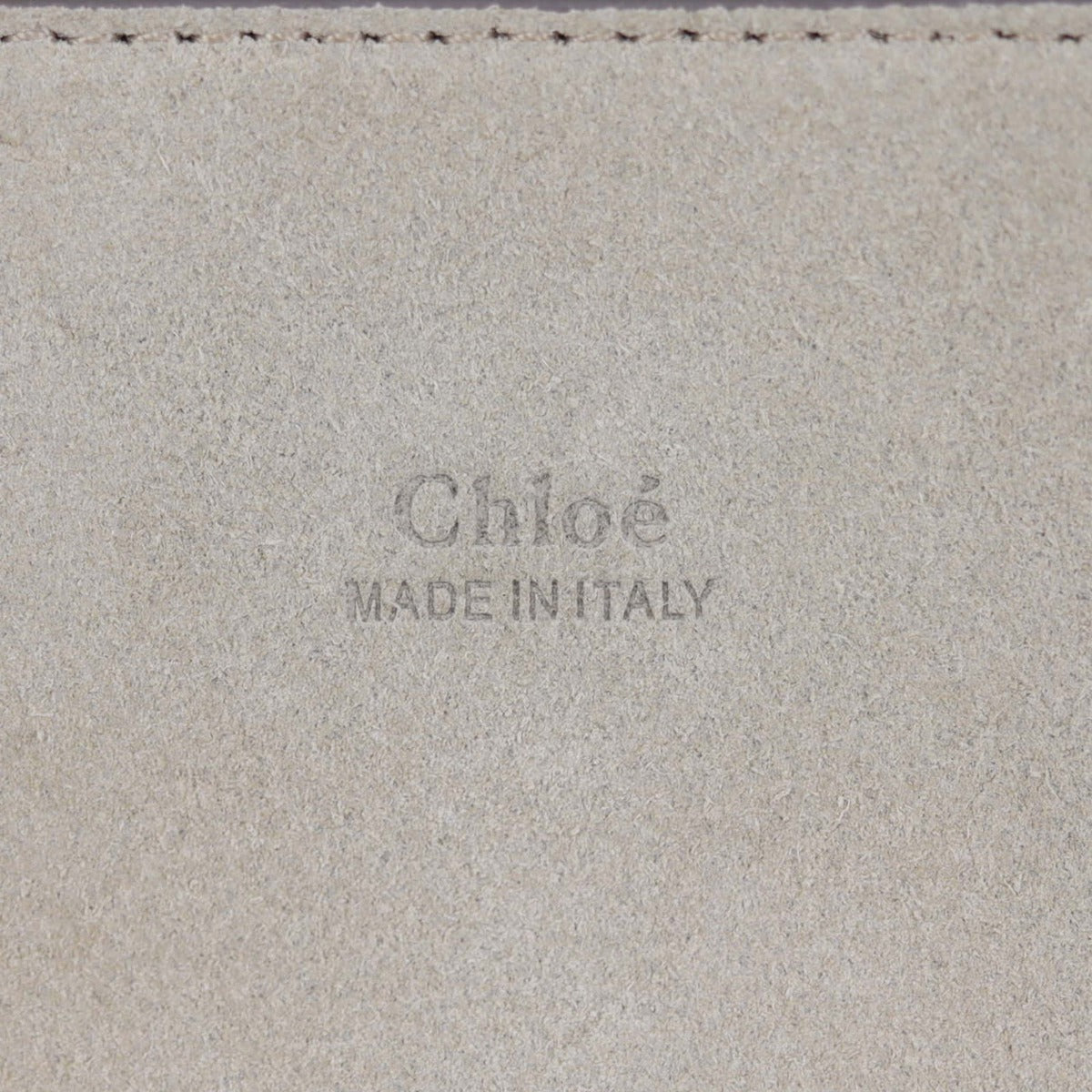 Chloe Faye Medium Interior Stamp