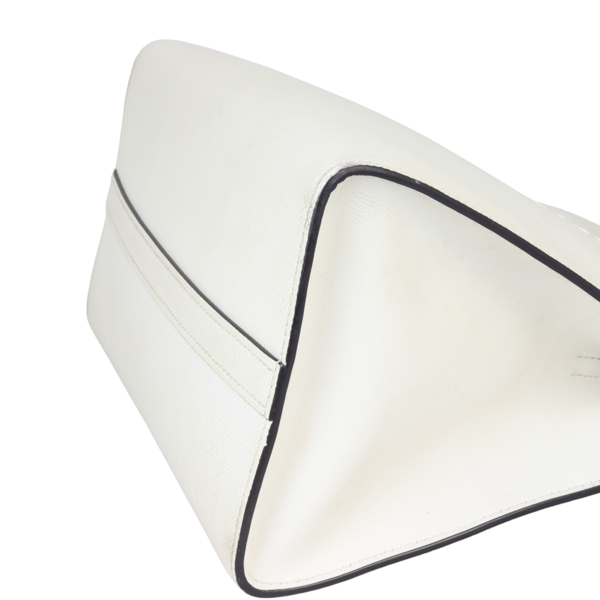 Prada Saffiano Cuir Monochrome Small Bag