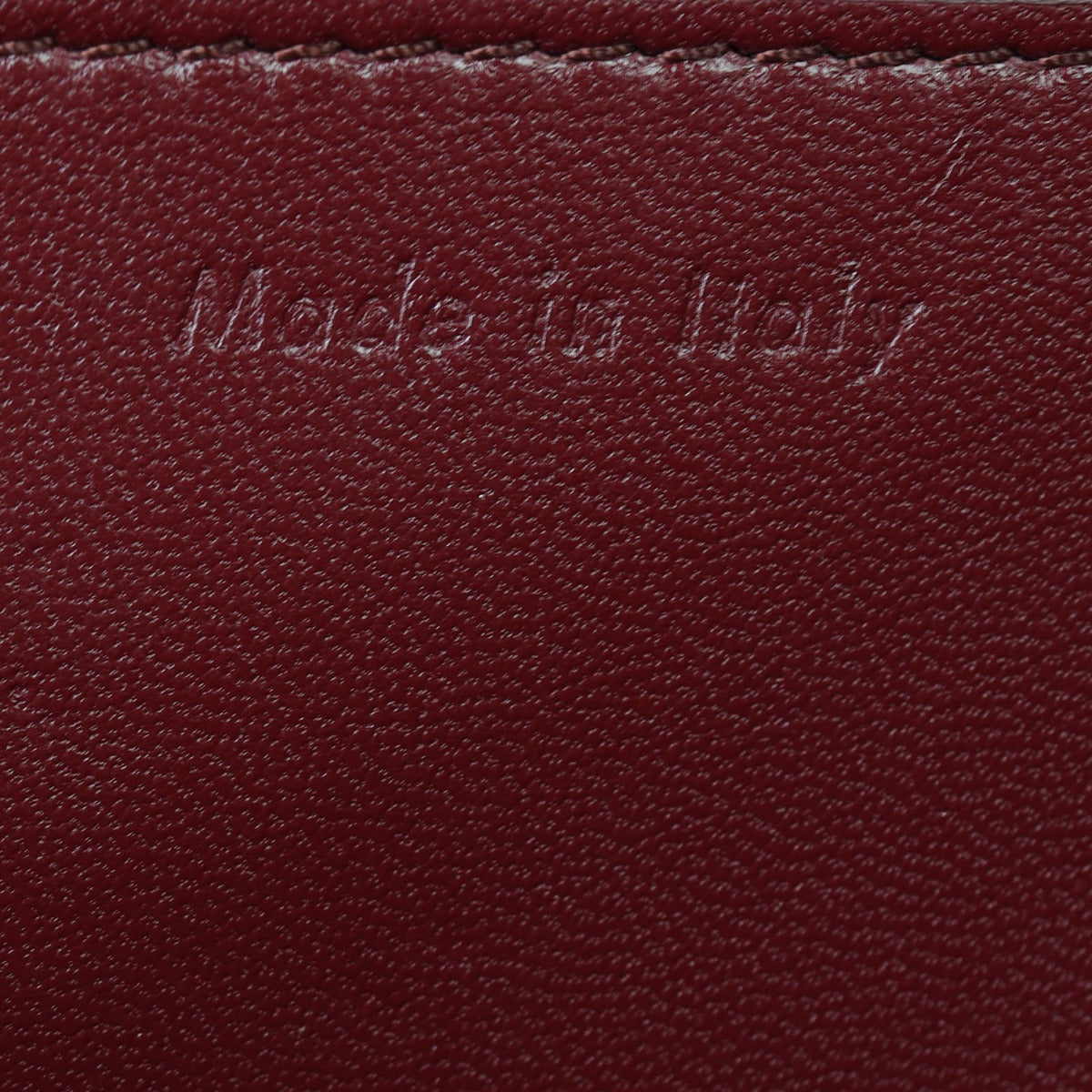 Celine Classic Box Bag Medium Interior Stamp