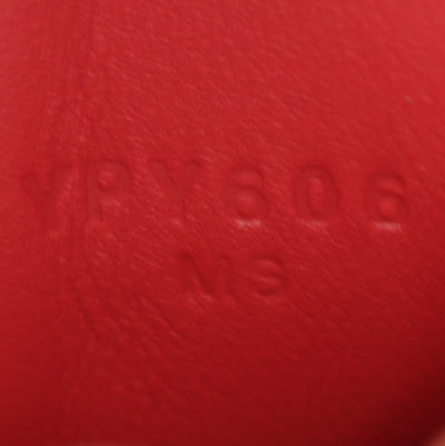 Hermes Mini Lindy 20 Clemence Date Code