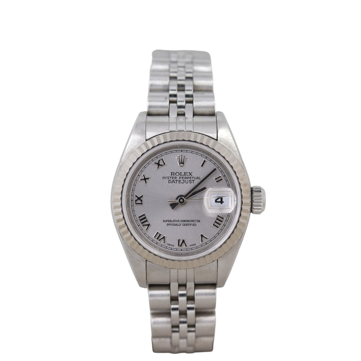 Rolex Oyster Perpetual Lady Datejust 26mm Watch