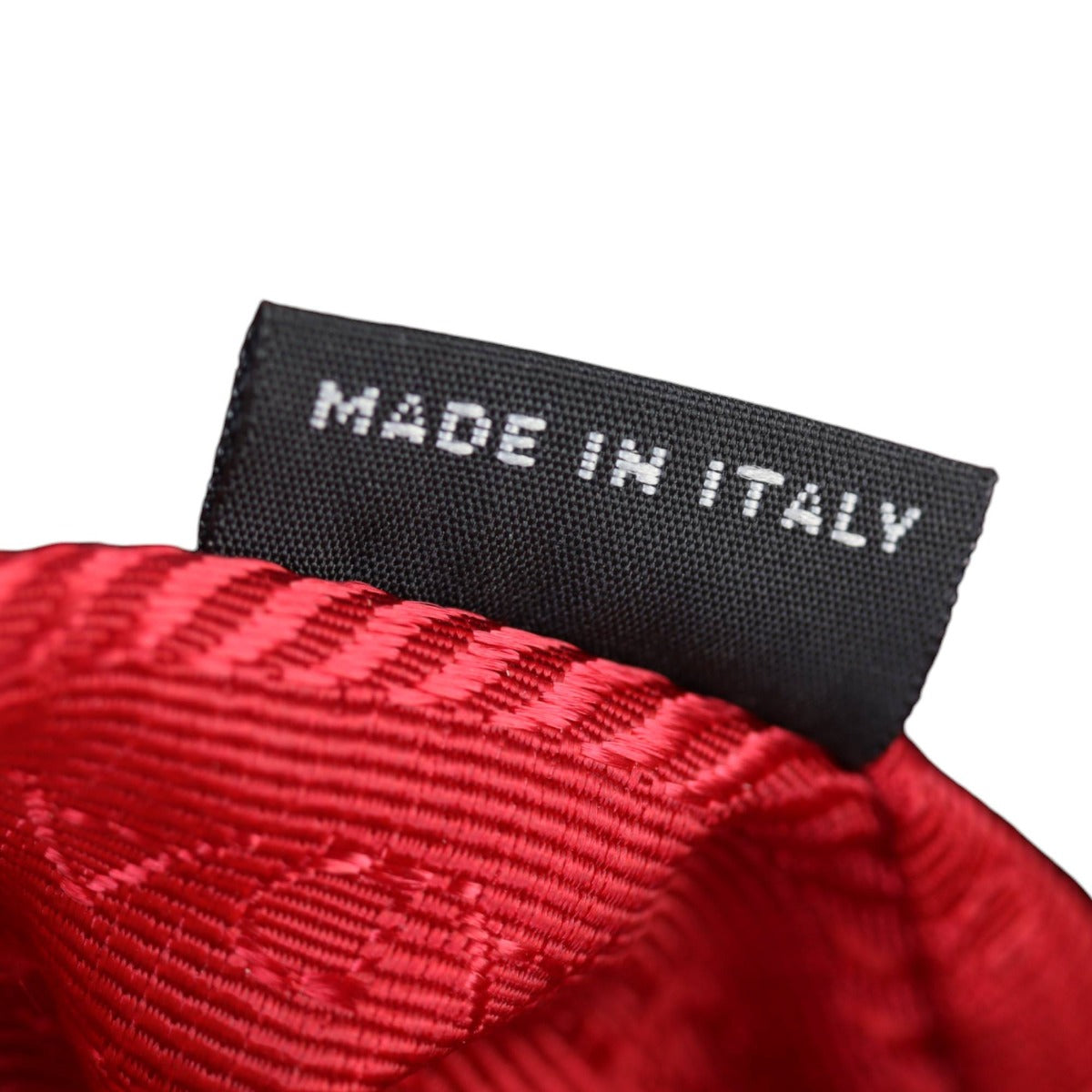 Prada Safiano Lux Frame Bag