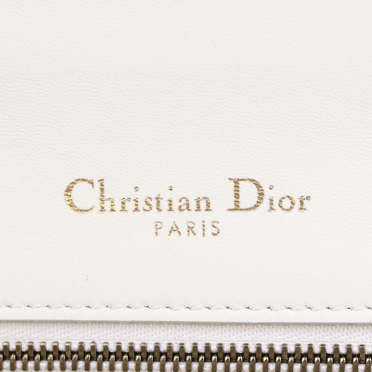 Dior Diorama Studded Medium Interior Stamp
