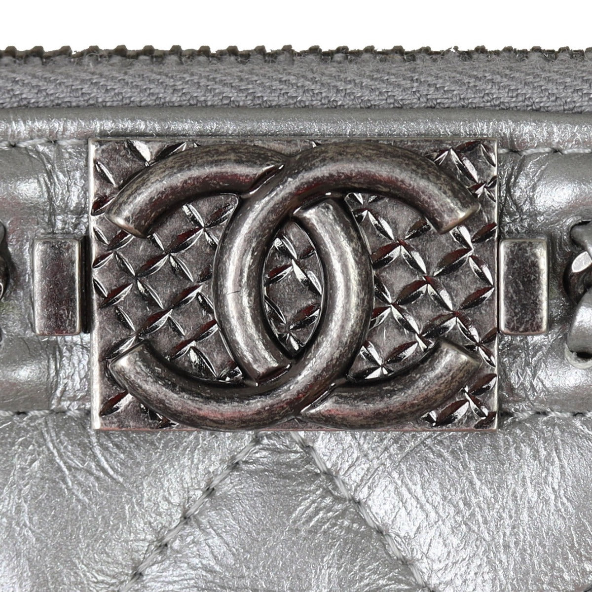 Chanel Boy O-Case Large Hardware