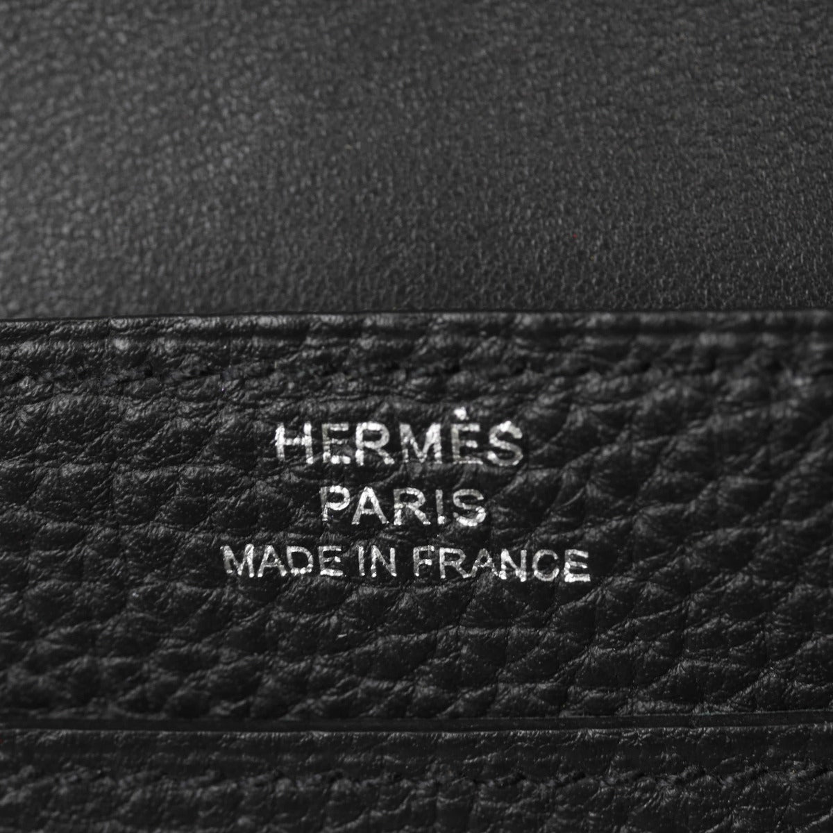 Hermes Dogon Compact Wallet
