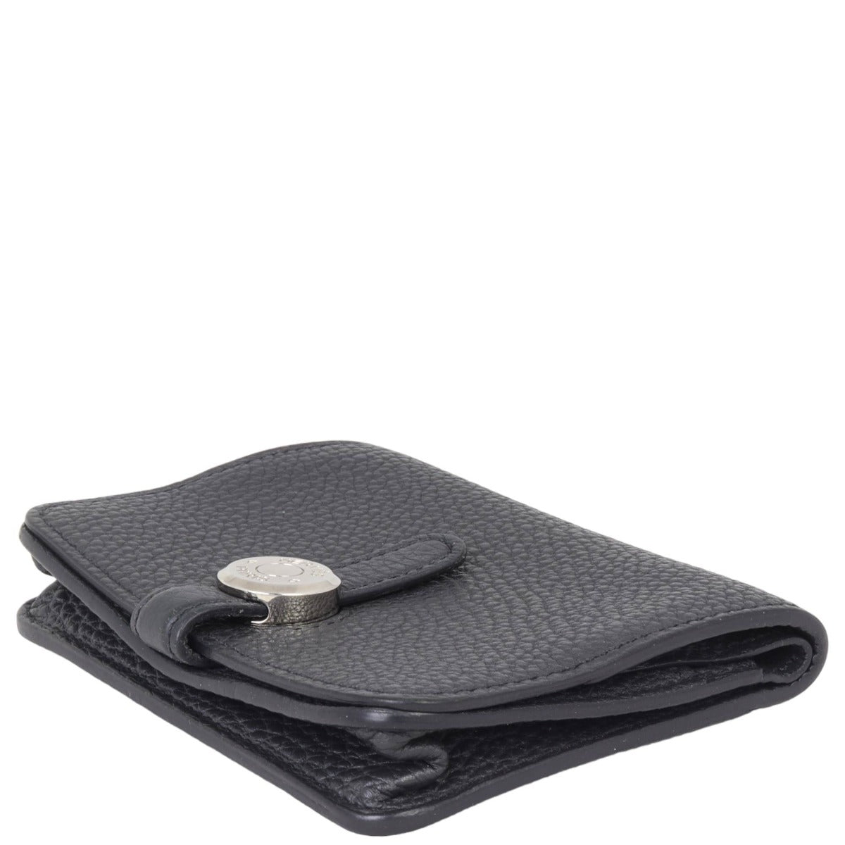 Hermes Dogon Compact Wallet