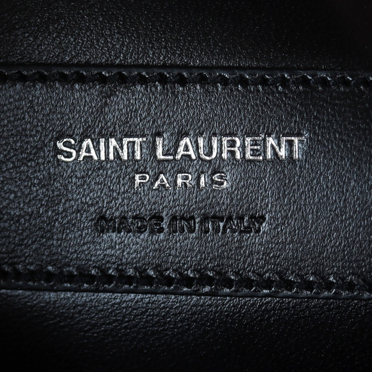 Saint Laurent College Large Interior Stamp