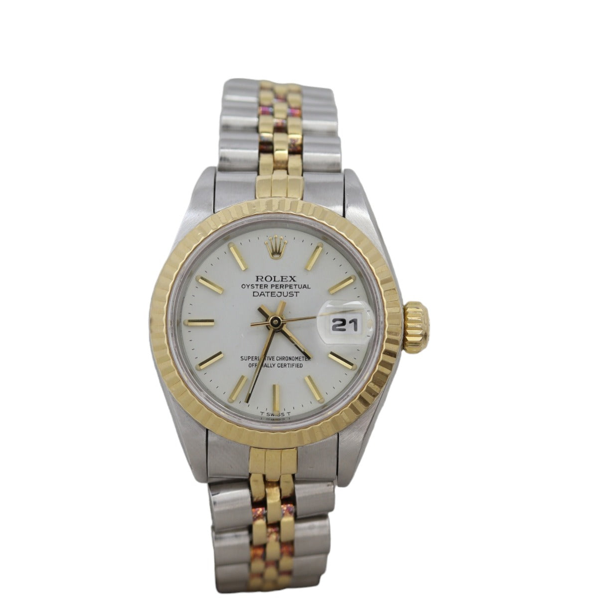 Rolex Oyster Perpetual Lady Datejust 26mm Watch