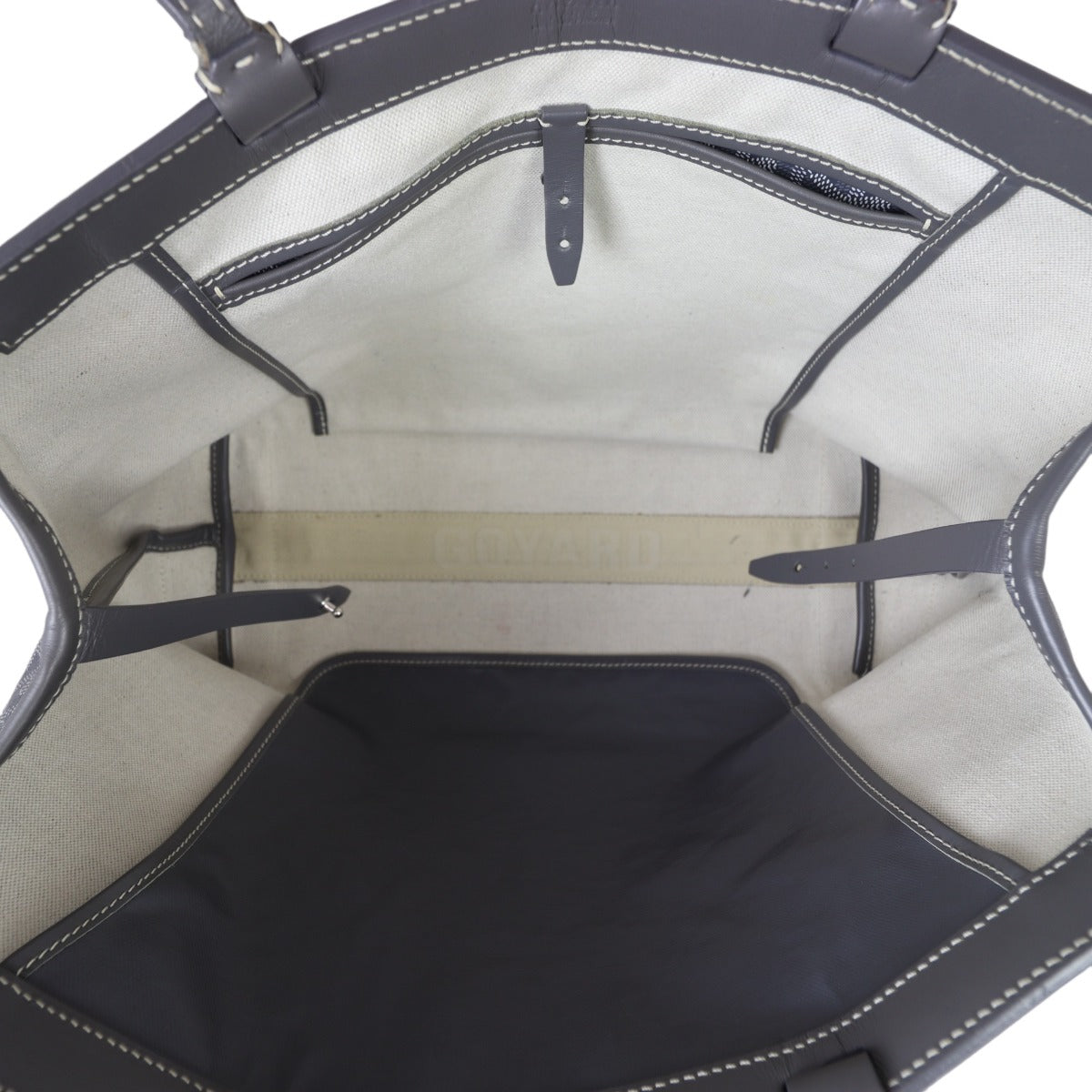 Goyard Bellechasse PM Goyardine