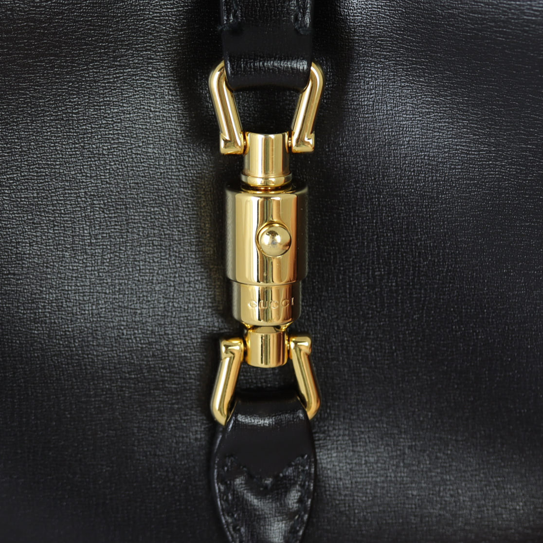 Gucci Jackie 1961 Mini Hobo Hardware