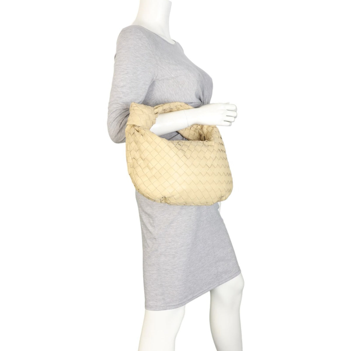 Bottega Veneta Jodie Teen Hand Bag