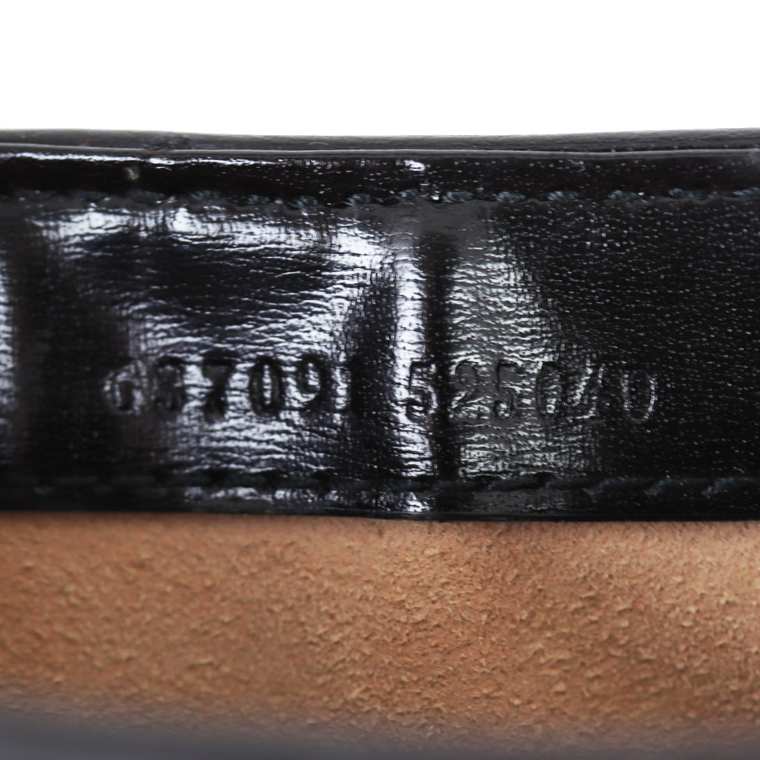 Gucci Jackie 1961 Mini Hobo Date Code