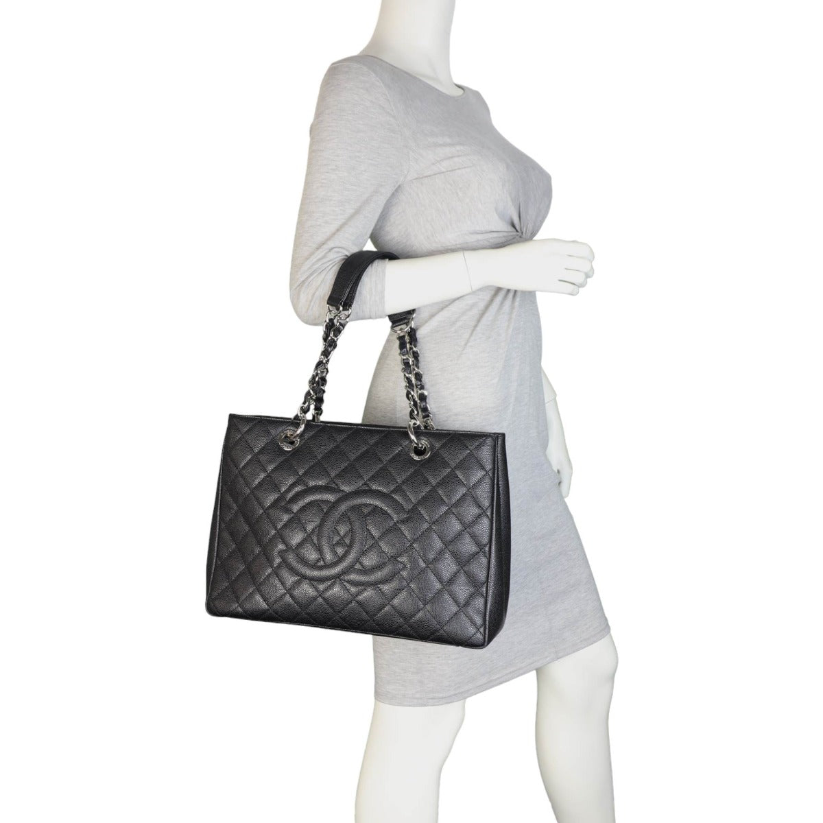 Chanel Grand Shopping Tote
