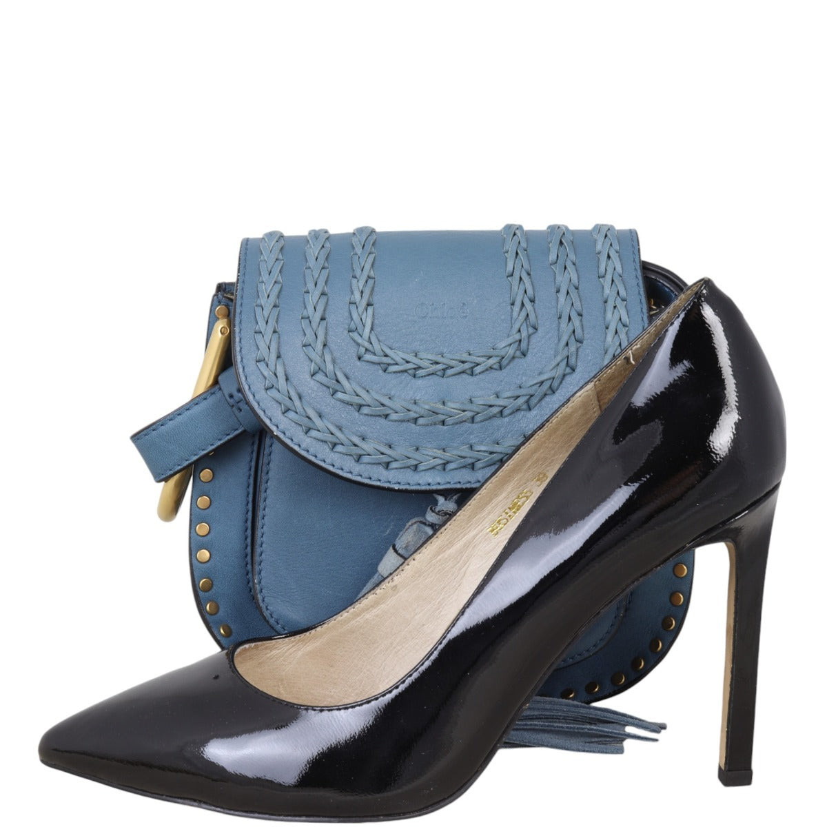 Chloe Hudson Crossbody Small