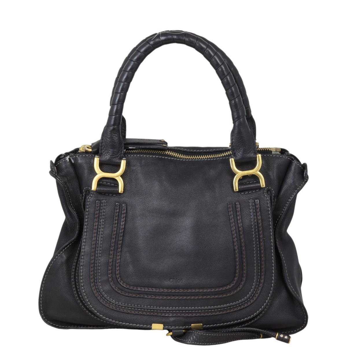 Chloe Marcie Satchel Medium