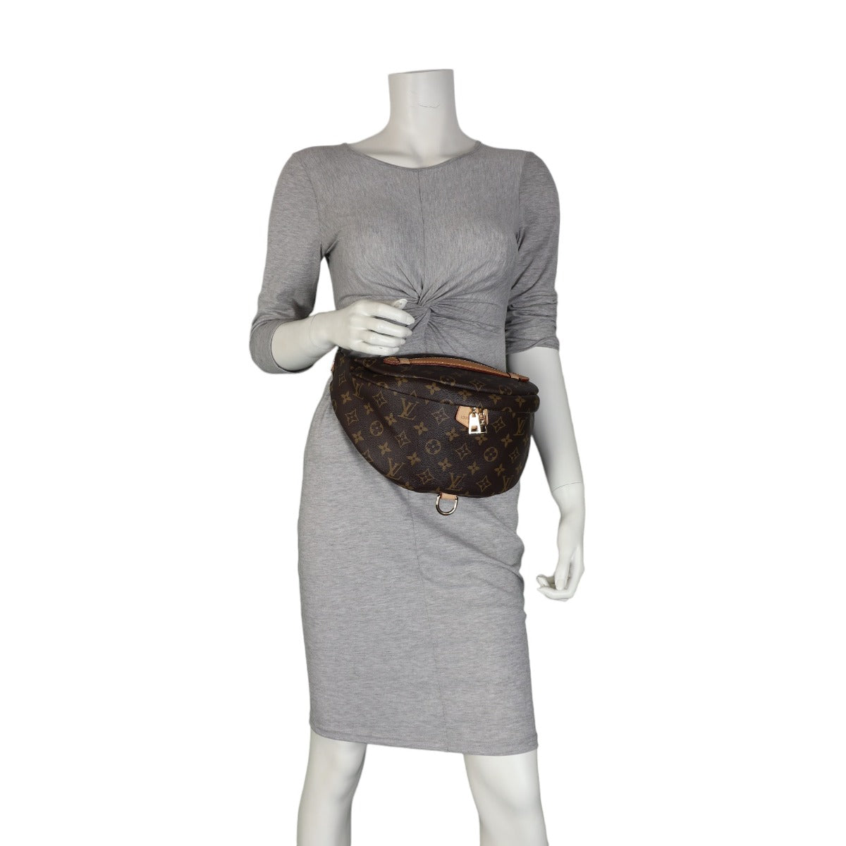 Louis Vuitton Bum Bag Monogram