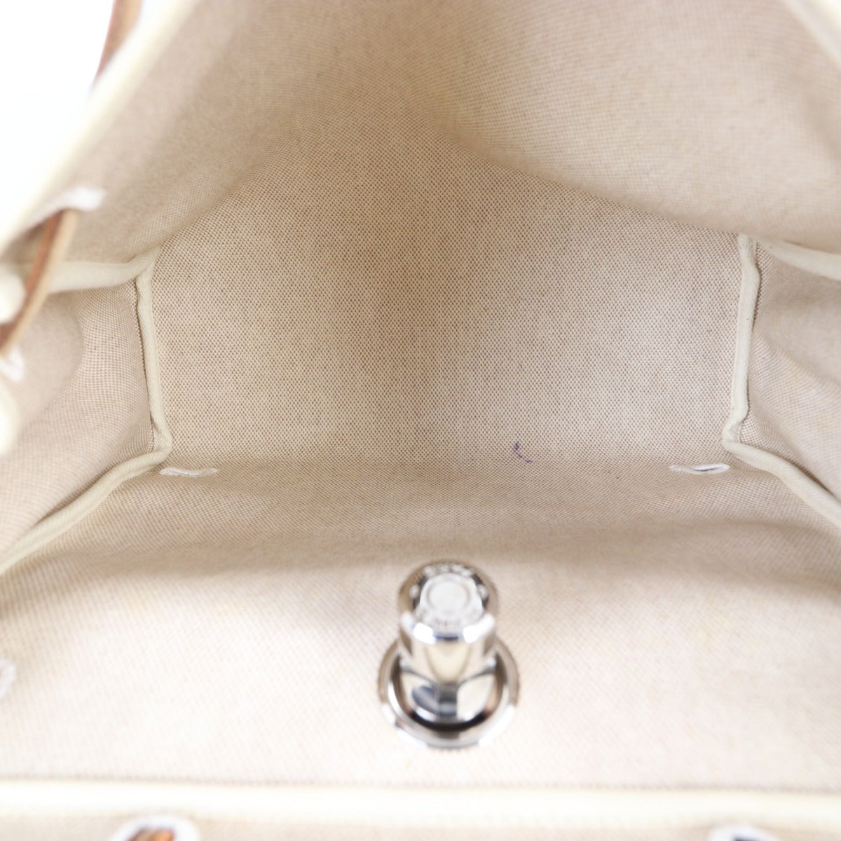 Hermes Herbag Backpack Toile