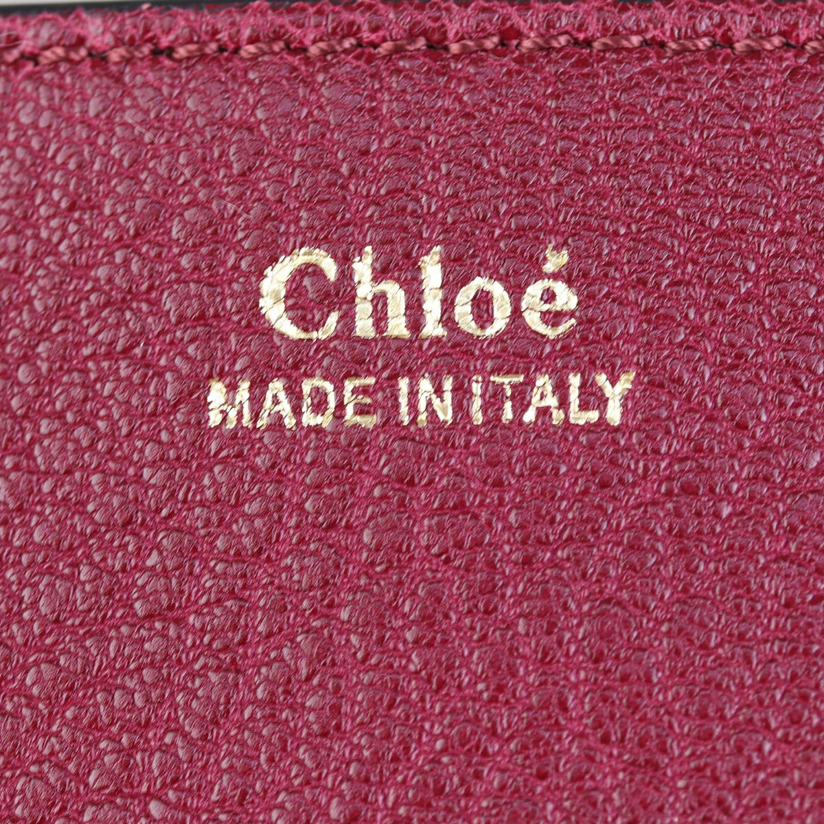 Chloe Drew Small Interior Stamp