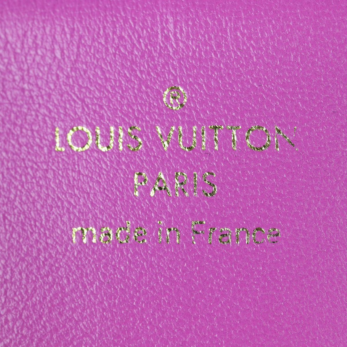 Louis Vuitton Coussin Monogram Embossed Lambskin Belt Bag