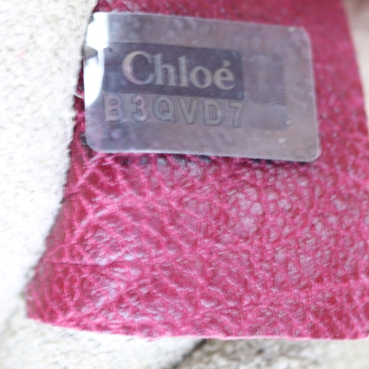Chloe Drew Small Date Code
