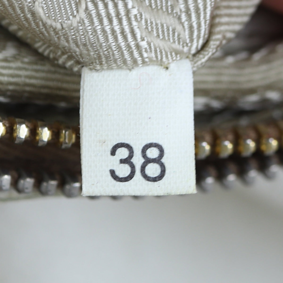 Prada Vitello Daino Hobo Tag