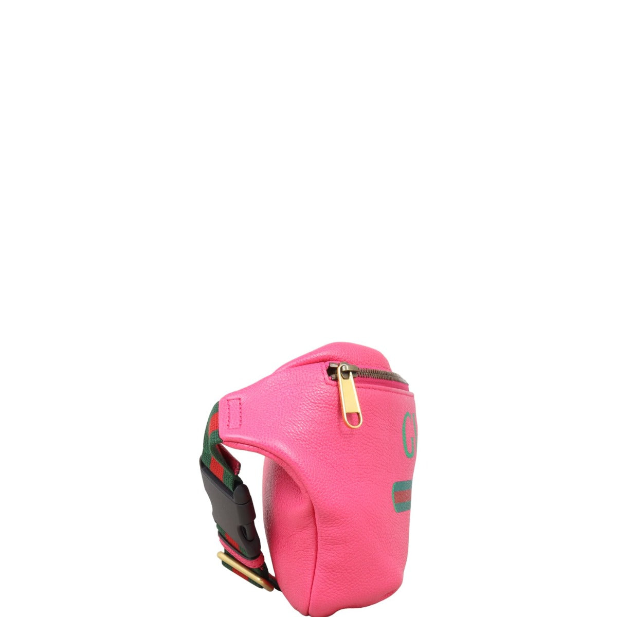 Gucci Retro Logo Web Belt Bag