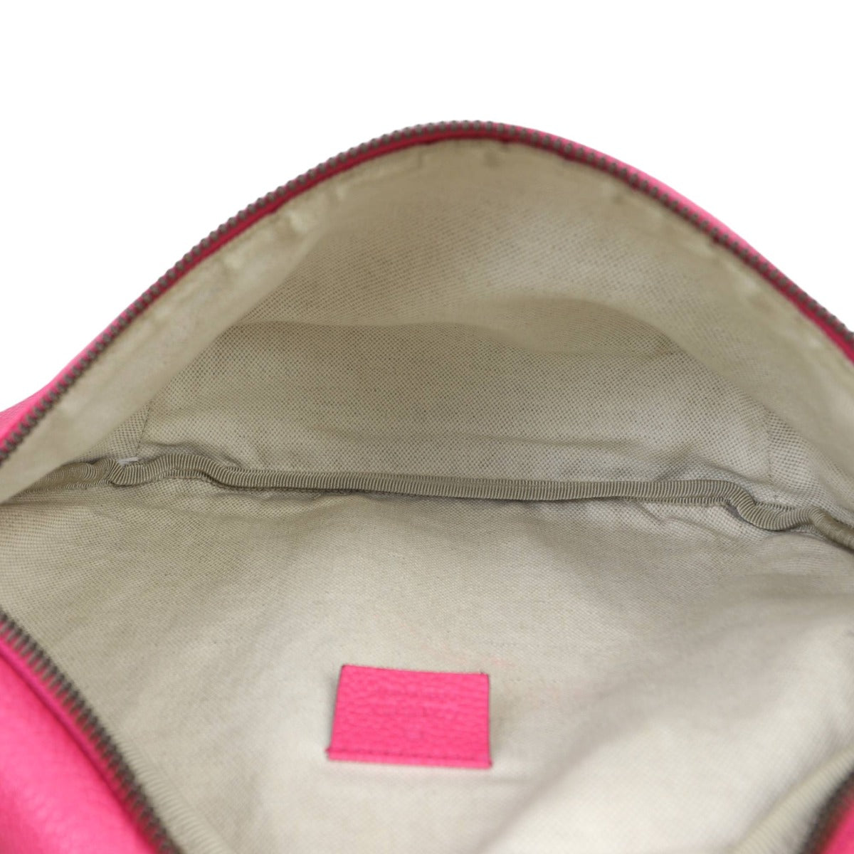 Gucci Retro Logo Web Belt Bag