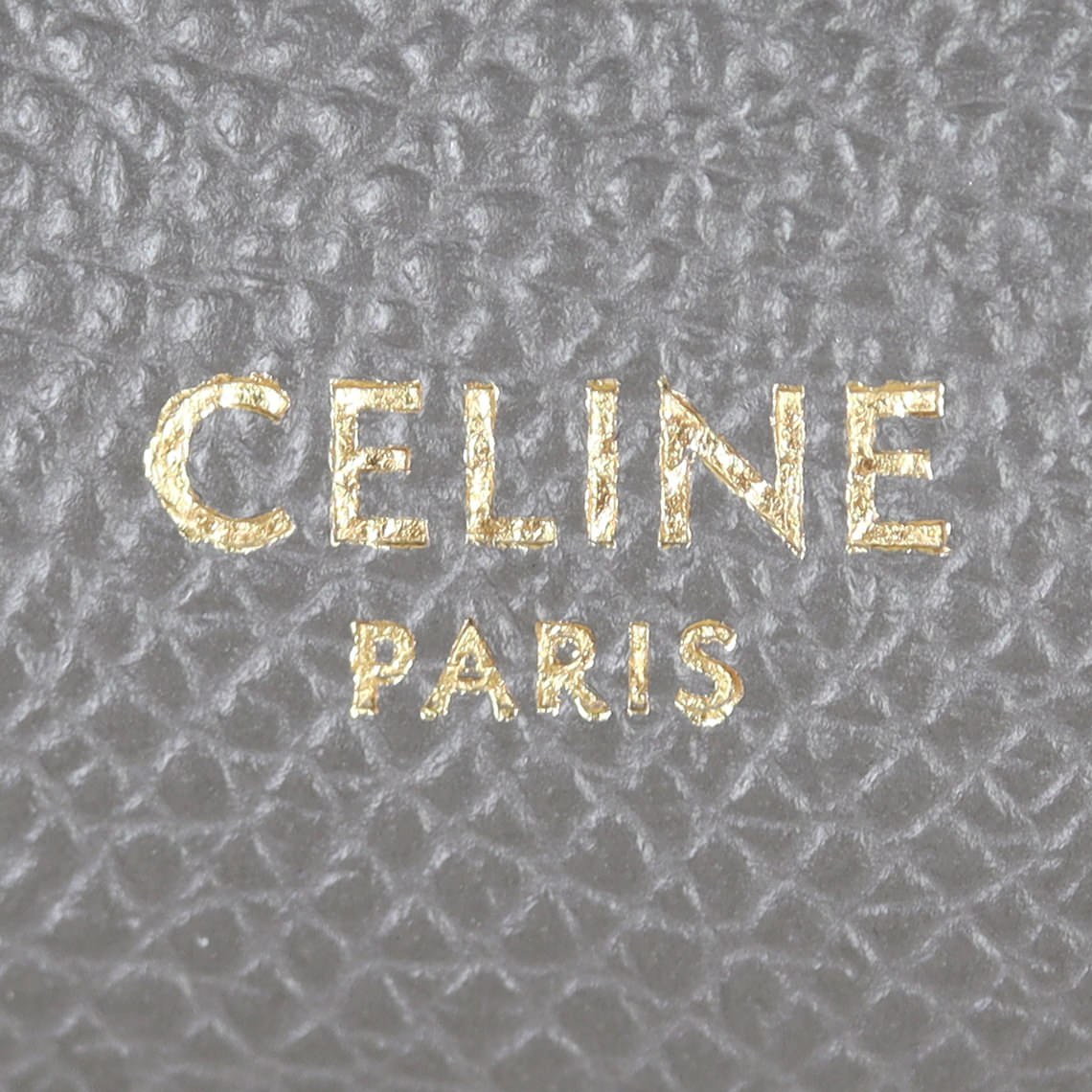 Celine Belt Bag Mini Interior Stamp
