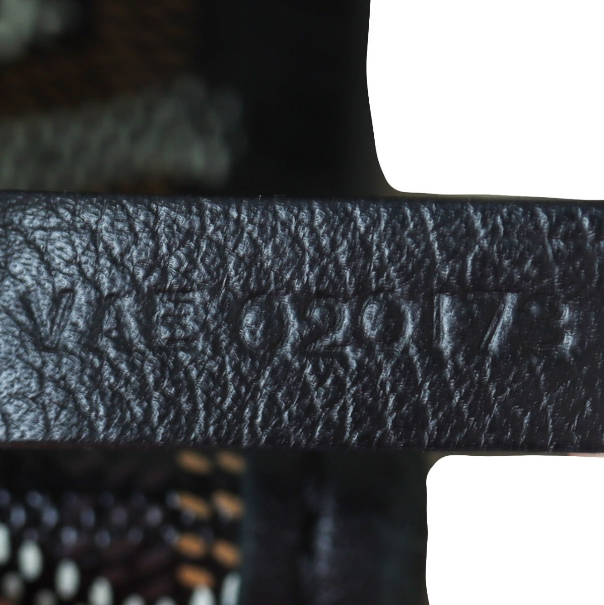 Goyard St Louis GM Goyardine Date Code