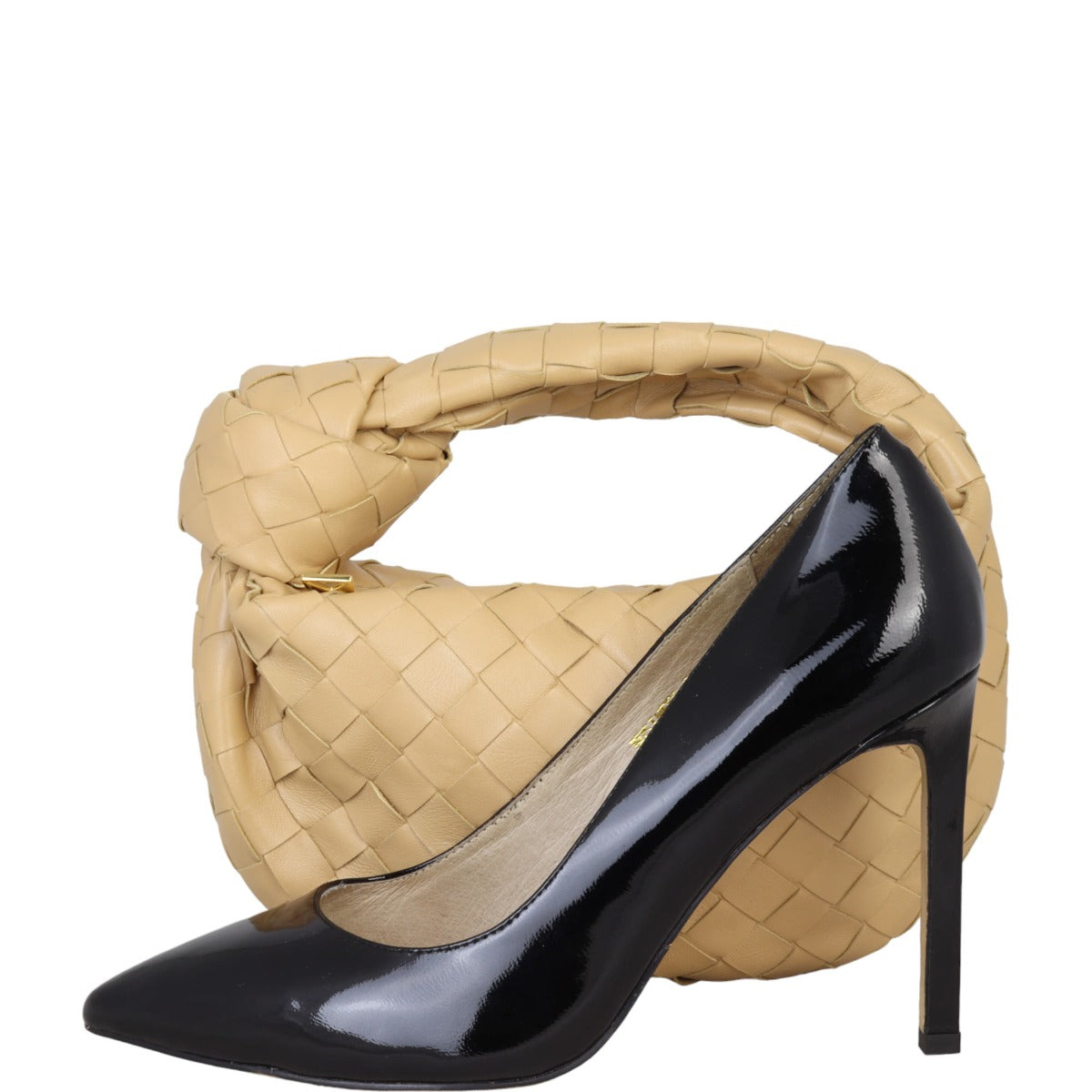 Bottega Veneta Jodie Hand Bag Mini