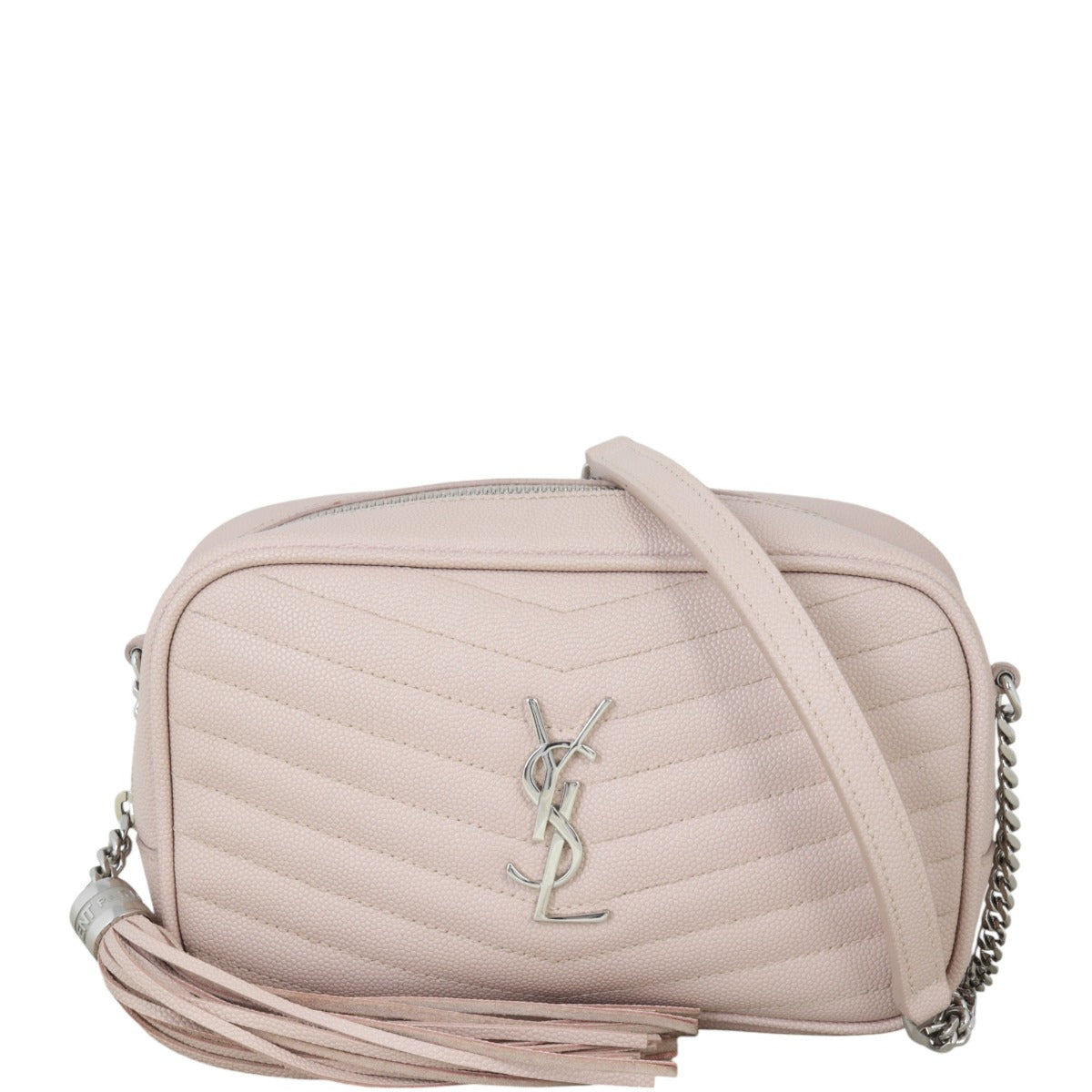 Saint Laurent Lou Mini Camera Bag