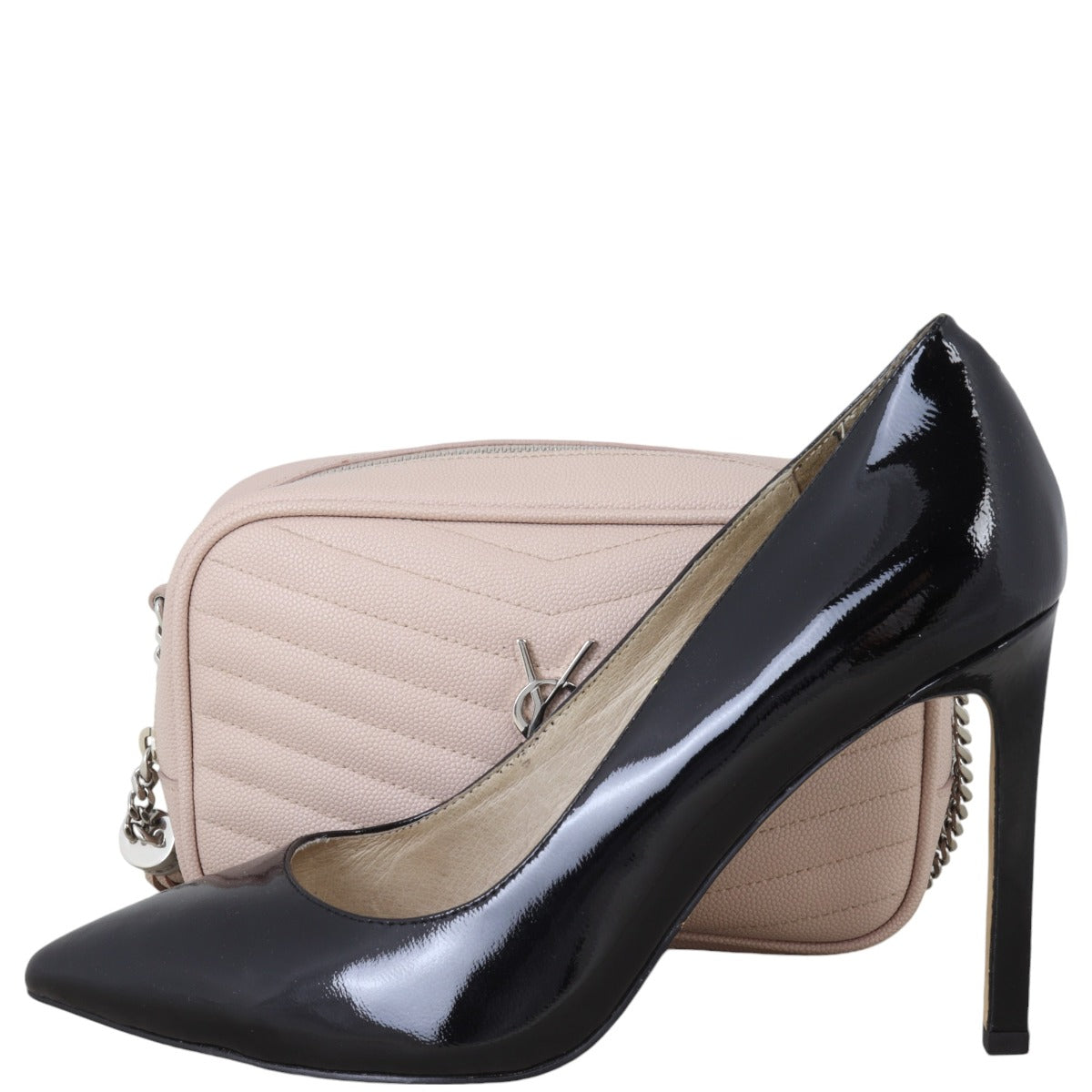 Saint Laurent Lou Mini Camera Bag