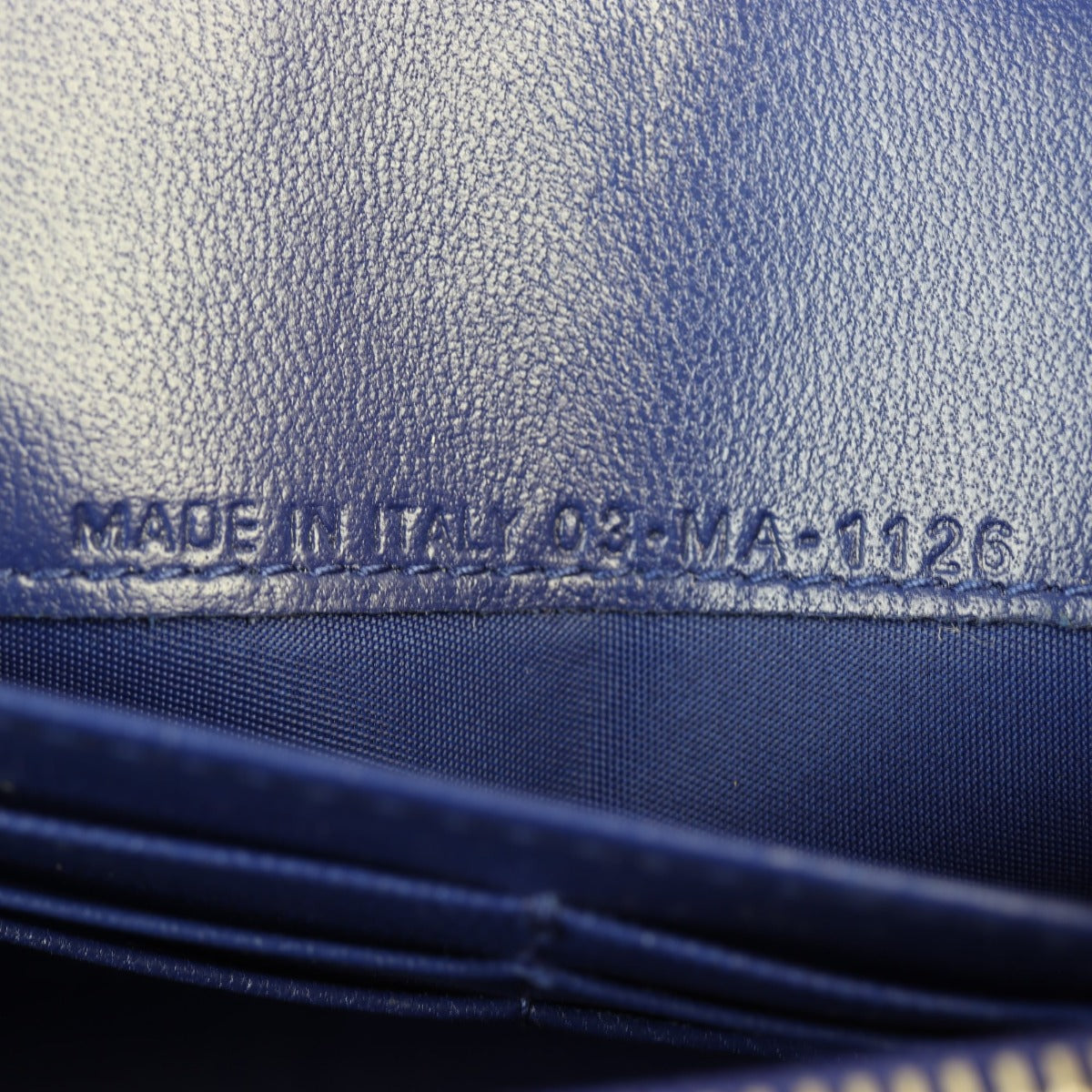 Dior Diorama Clutch on Chain