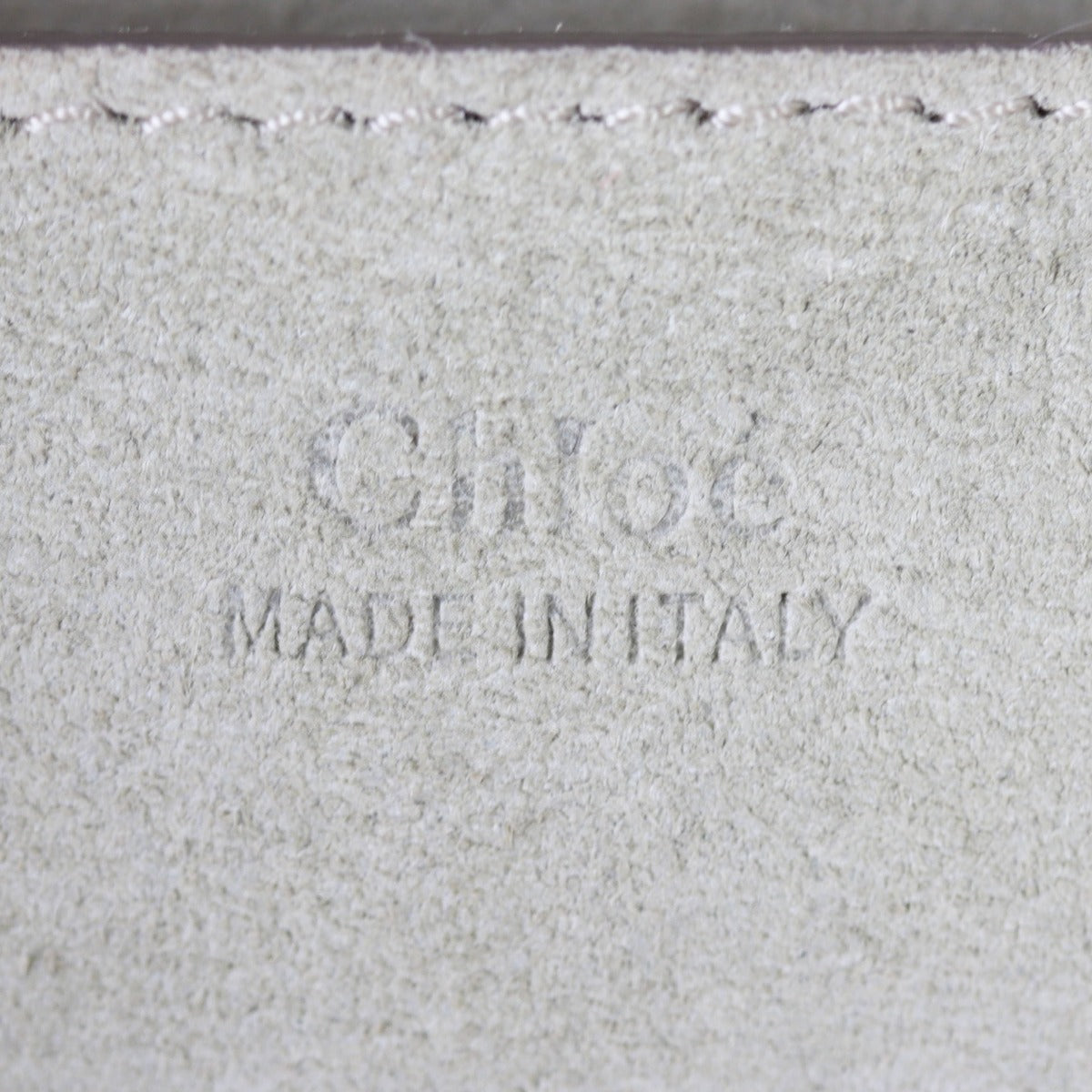 Chloe Drew Bijou Mini Interior Stamp