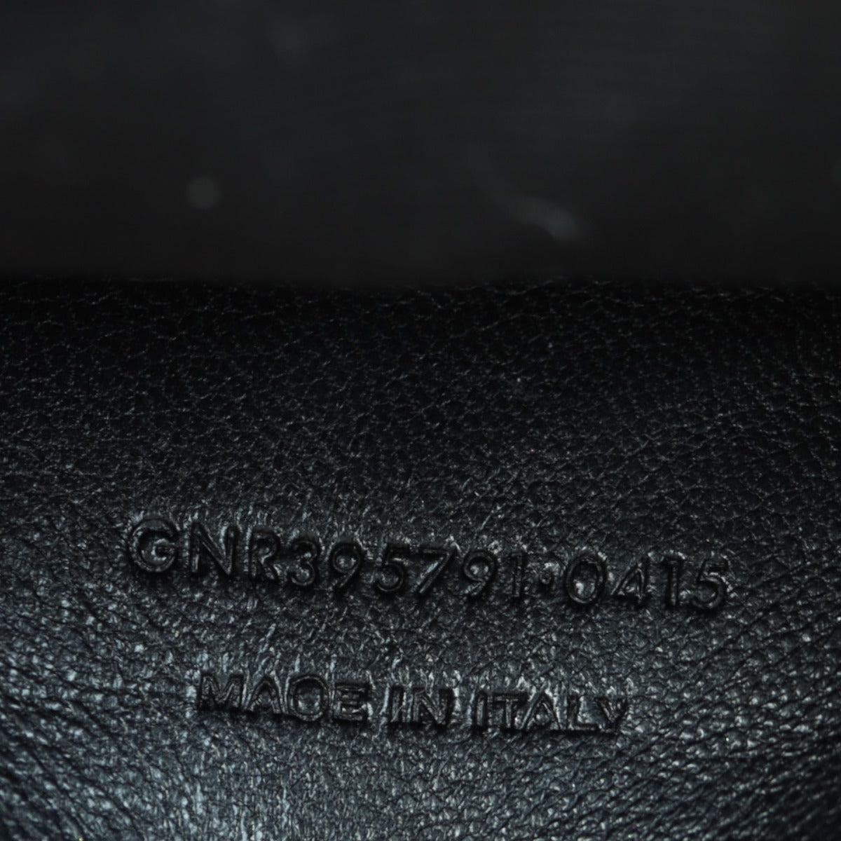 Saint Laurent Monogram Camera Bag