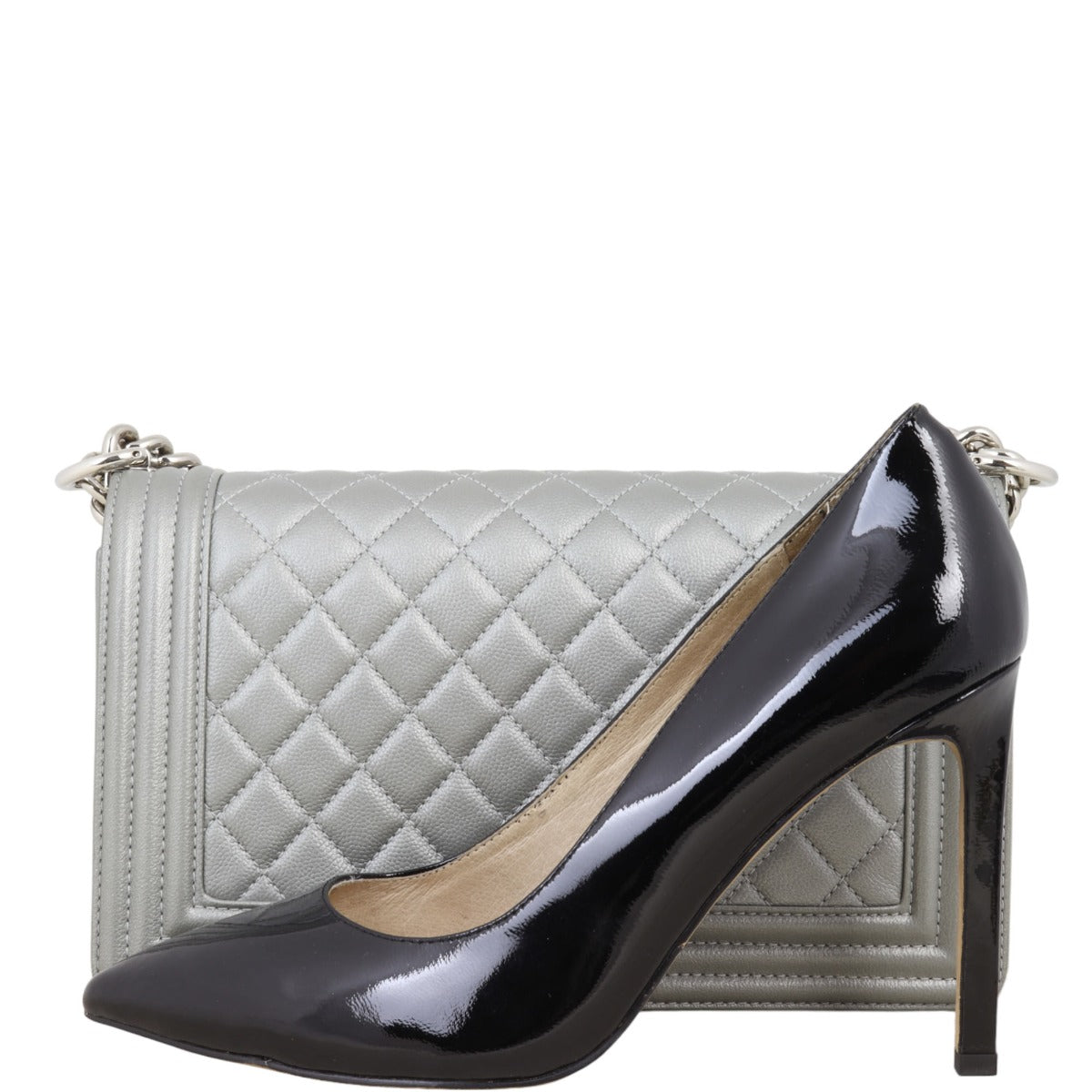 Chanel Boy Old Medium | 24 Series