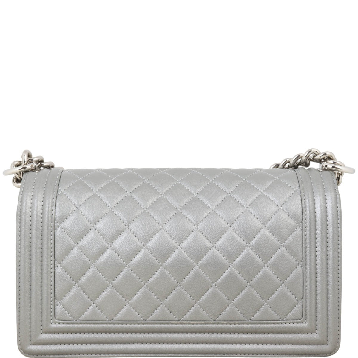 Chanel Boy Old Medium | 24 Series