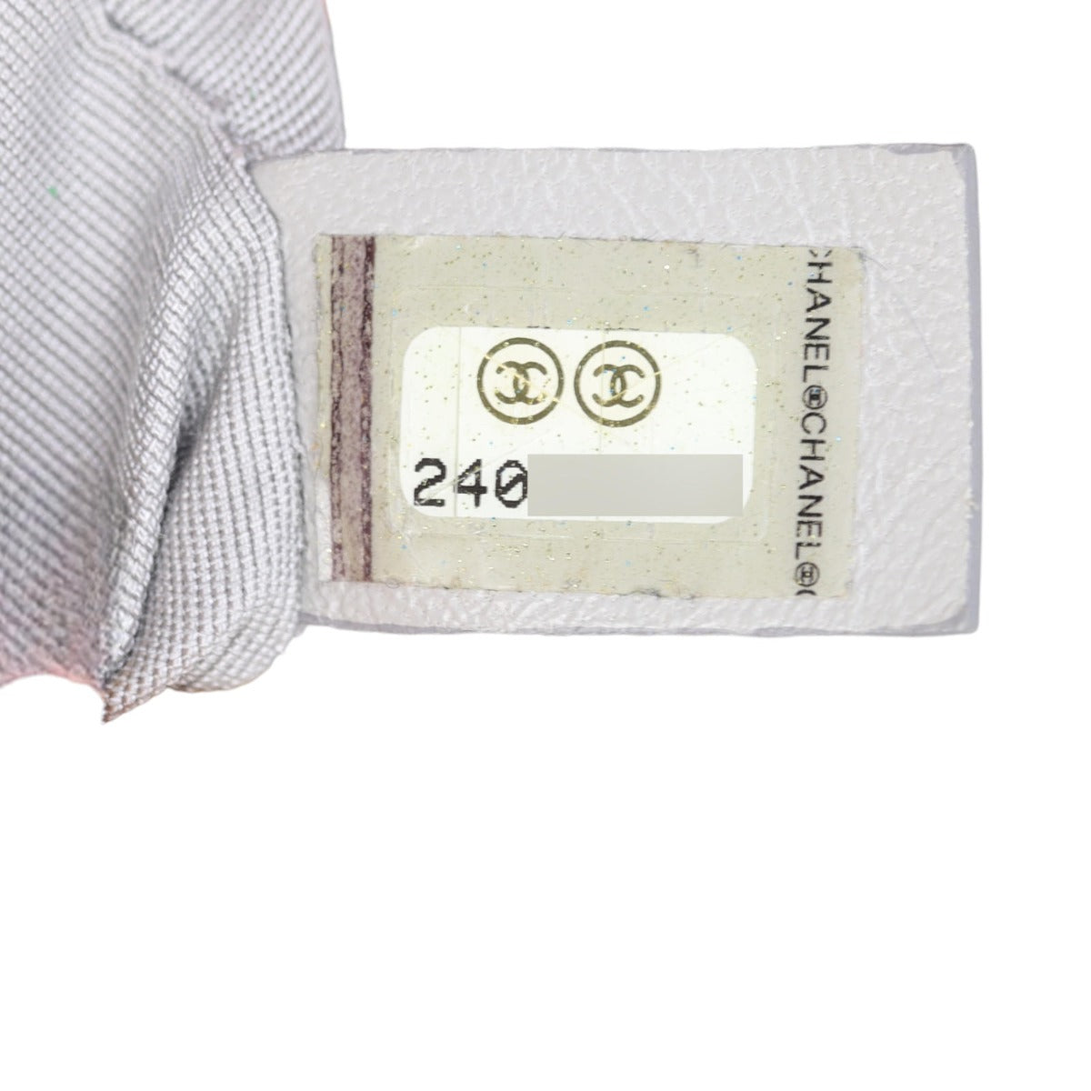 Chanel Boy Old Medium | 24 Series