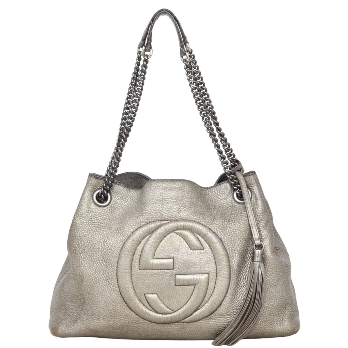 Gucci Soho Chain Shoulder Bag Medium