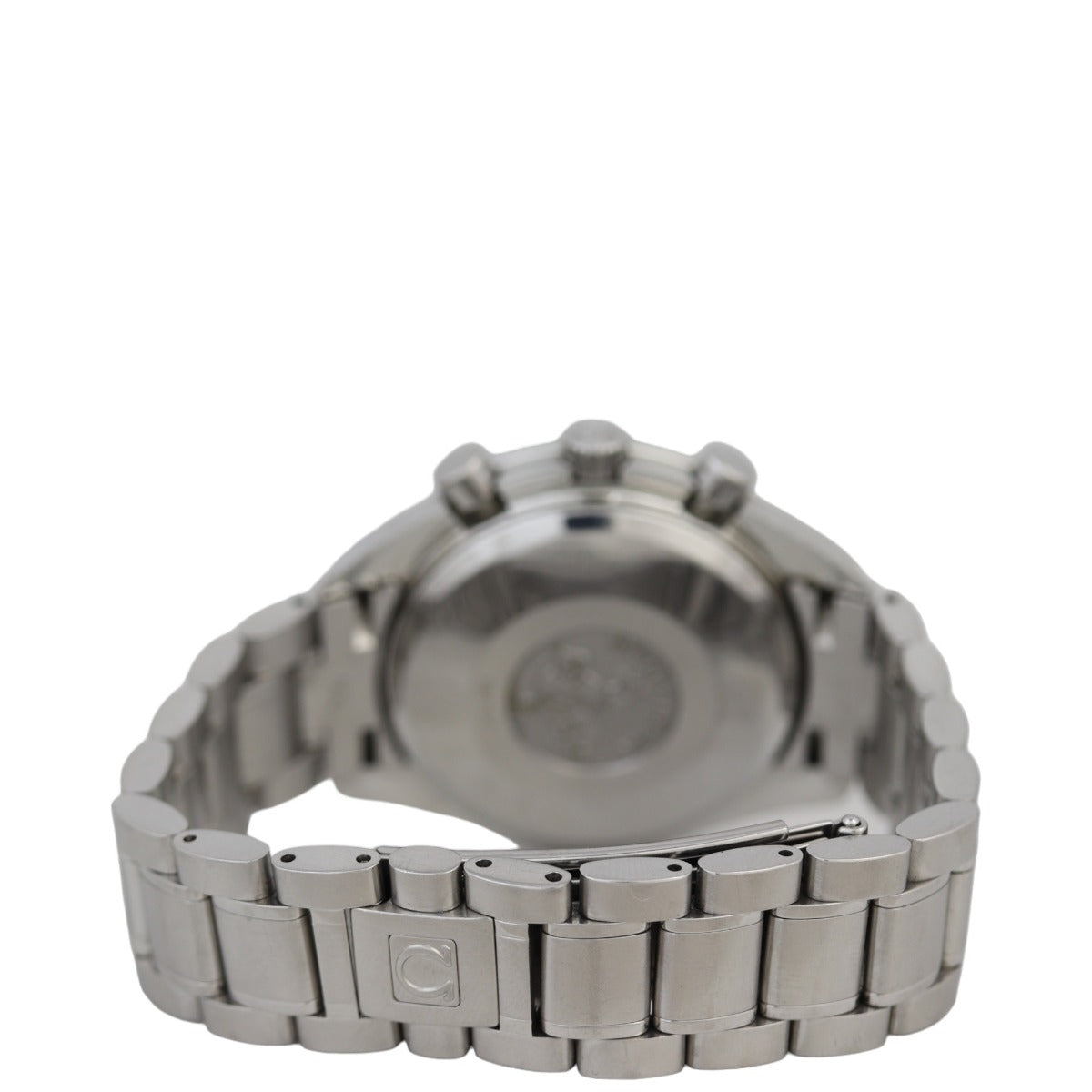 Omega Speedmaster Day-Date Automatic Chronograph Watch