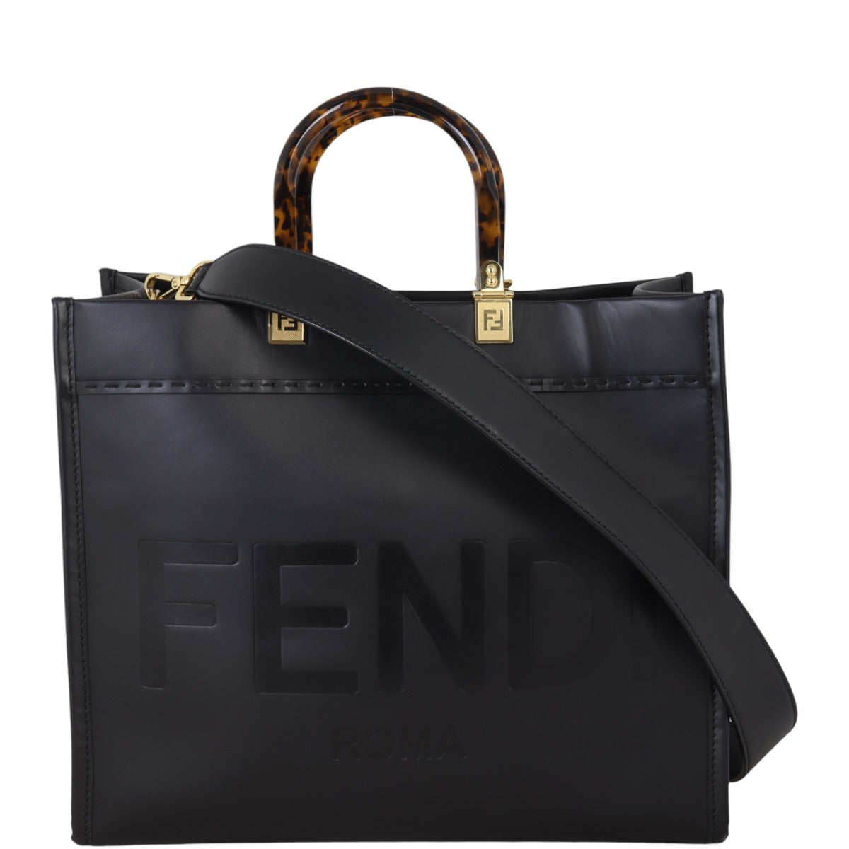 Fendi Sunshine Shopper Medium