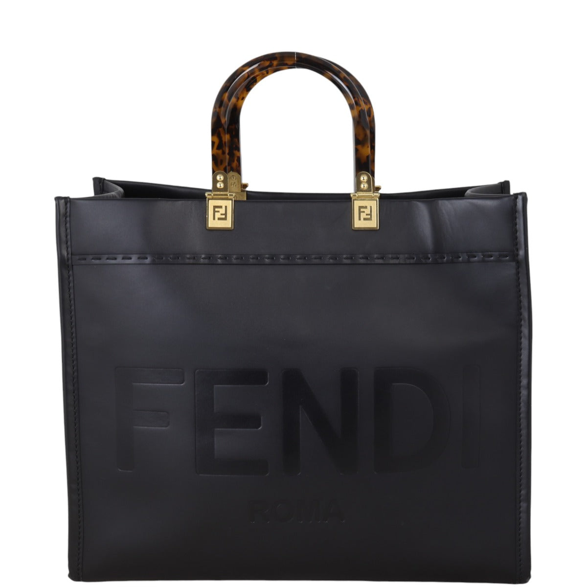 Fendi Sunshine Shopper Medium