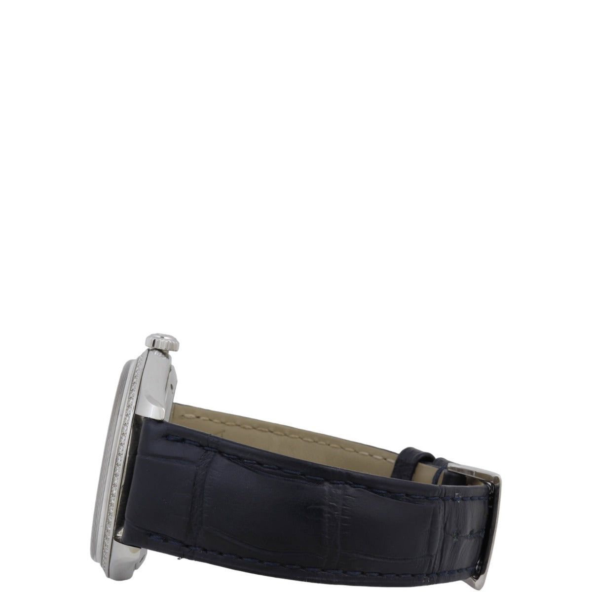 Omega De Ville Tresor Co-axial Master Chronometer 40mm Diamond Watch