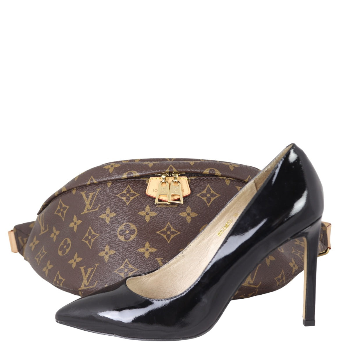 Louis Vuitton Bum Bag Monogram