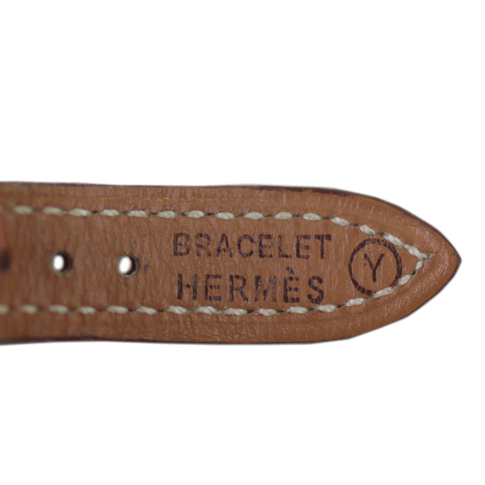 Hermes Kelly Watch strap
