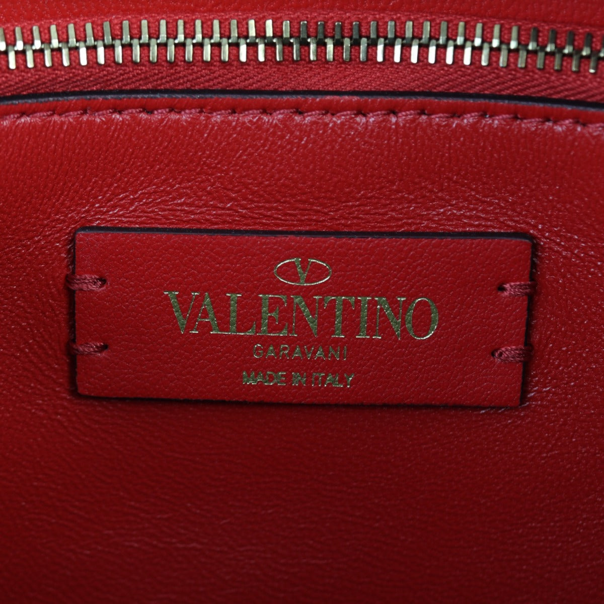 Valentino Vlogo Fillme Tote